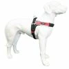 Tre Ponti Hondentuig Forza Reflective Rood -Hond winkel forza red reflectivekopie