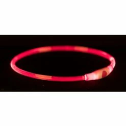 TRIXIE USB Flash Lichtgevende Buis Rood