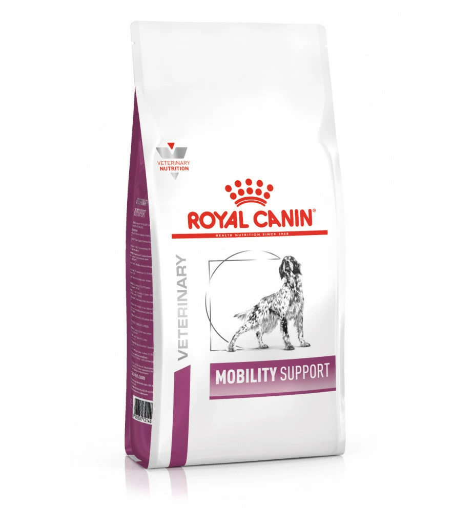 Royal Canin Veterinary Diet Royal Canin Hondenvoer Mobility Support 2 Kg 3 Royal Canin Veterinary Diet Royal Canin Hondenvoer Mobility Support 2 Kg