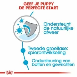 Royal Canin Hondenvoer Giant Junior 15 Kg -Hond winkel royal canin giant junior pup hond zeer grote hondenrassen hero usp