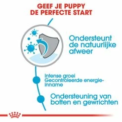 Royal Canin Hondenvoer Giant Puppy 15 Kg -Hond winkel royal canin giant puppy pup hond zeer grote hondenrassen hero usp