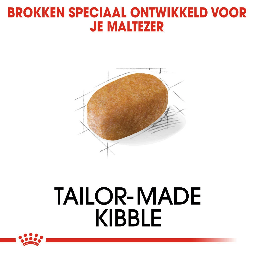 Royal Canin Hondenvoer Maltese Adult 1,5 Kg 4 Royal Canin Hondenvoer Maltese Adult 1,5 Kg - Afbeelding 2