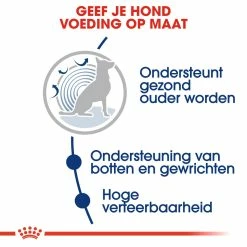 Royal Canin Hondenvoer Maxi Ageing 8+ 15 Kg 8 Royal Canin Hondenvoer Maxi Ageing 8+ 15 Kg -Hond winkel royal canin maxi ageing 8plus senior hond oudere hond vanaf 8 jaar hero usp