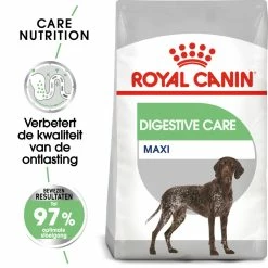 Royal Canin Hondenvoer Digestive Care Maxi 12 Kg -Hond winkel royal canin maxi digestive care volwassen hond spijsvertering hero packshot 1
