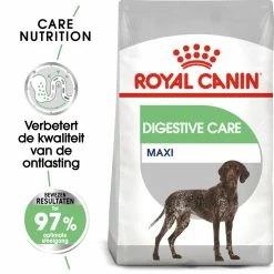 Royal Canin Hondenvoer Digestive Care Maxi 3 Kg -Hond winkel royal canin maxi digestive care volwassen hond spijsvertering hero packshot