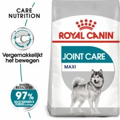 Royal Canin Hondenvoer Joint Care Maxi 10 Kg 8 Royal Canin Hondenvoer Joint Care Maxi 10 Kg -Hond winkel royal canin maxi joint care volwassen hond ondersteuning gewrichten hero packshot
