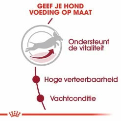 Royal Canin Hondenvoer Medium Adult 7+ 4 Kg -Hond winkel royal canin medium adult 7plus volwassen hond middelgrote hondenrassen vanaf 7 jaar hero usp