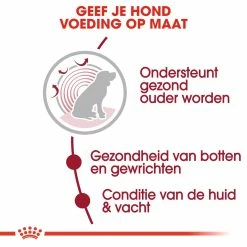 Royal Canin Hondenvoer Medium Ageing 10+ 15 Kg -Hond winkel royal canin medium ageing 10plus senior hond oudere hond vanaf 10 jaar hero usp