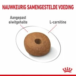 Royal Canin Hondenvoer Light Weight Care Medium 3 Kg -Hond winkel royal canin medium light weight care volwassen hond gewicht middelgrote hondenrassen hero kibble