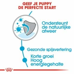 Royal Canin Hondenvoer Medium Puppy 15 Kg -Hond winkel royal canin medium puppy pup hond middelgrote hondenrassen hero usp 1