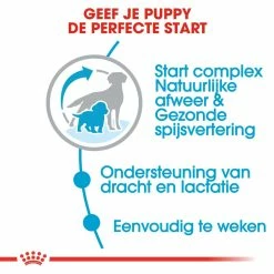 Royal Canin Hondenvoer Medium Starter 4 Kg 7 Royal Canin Hondenvoer Medium Starter 4 Kg -Hond winkel royal canin medium starter mother babydog pup hond moederhond hero usp