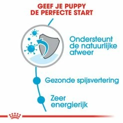 Royal Canin Hondenvoer Mini Puppy 2 Kg -Hond winkel royal canin mini puppy pup hond kleine hondenrassen hero usp