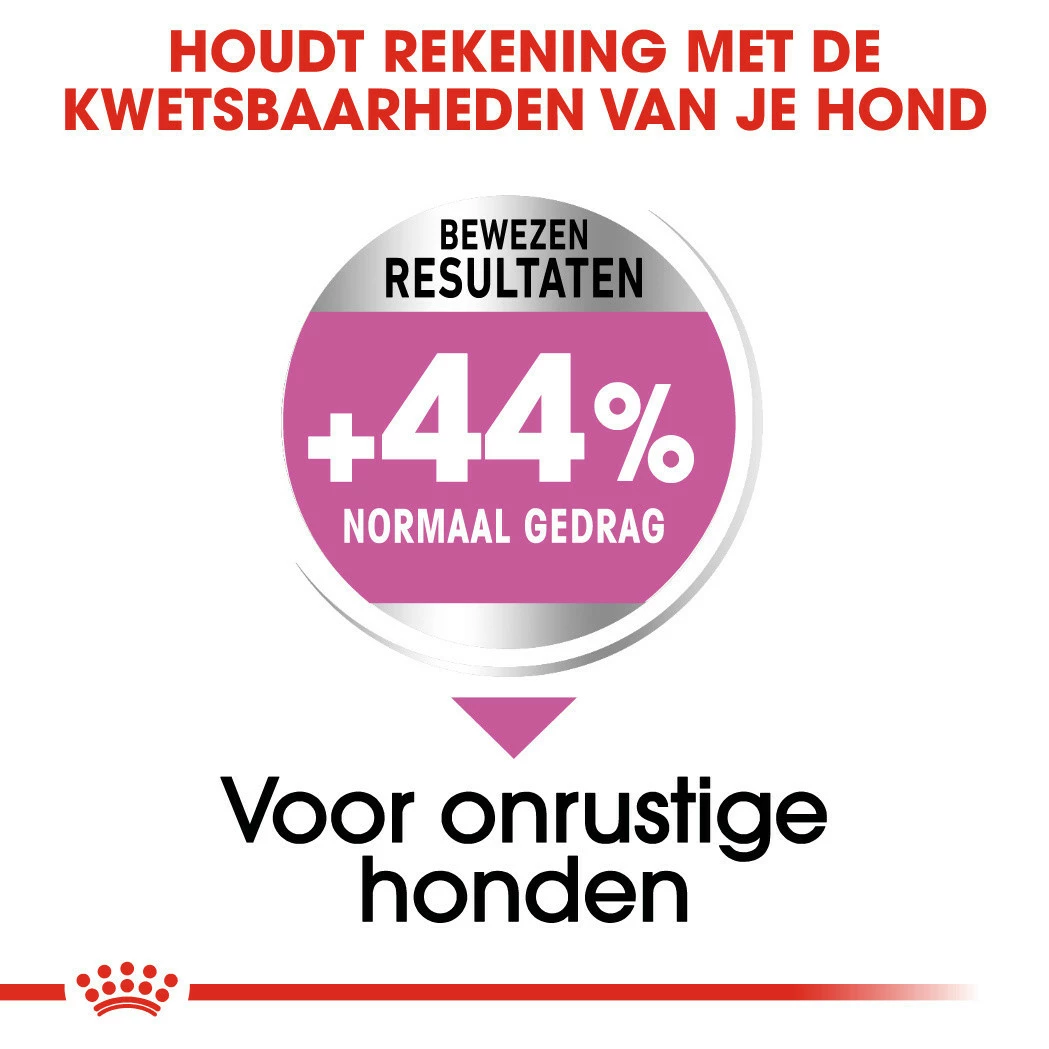 Royal Canin Hondenvoer Relax Care Maxi 9 Kg 6 Royal Canin Hondenvoer Relax Care Maxi 9 Kg - Afbeelding 4