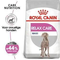 Royal Canin Hondenvoer Relax Care Maxi 9 Kg 8 Royal Canin Hondenvoer Relax Care Maxi 9 Kg -Hond winkel royal canin relax care maxi extra zorg gedrag volwassen grote honden hero packshot