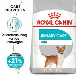 Royal Canin Hondenvoer Urinary Care Mini 8 Kg -Hond winkel royal canin urinary care mini extra zorg urinewegen volwassen kleine honden hero packshot