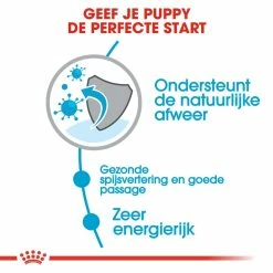 Royal Canin Hondenvoer X-Small Puppy 1,5 Kg -Hond winkel royal canin x small puppy pup hond kleine hondenrassen hero usp