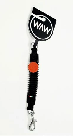 WAW Easy Dog Walk Zwart -Hond winkel s