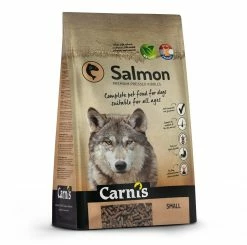 Carnis Hondenvoer Zalm Small 4 Kg