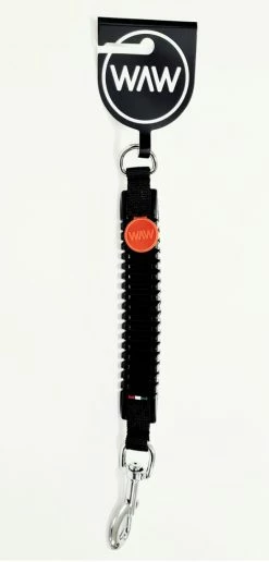 WAW Easy Dog Walk Zwart -Hond winkel xl